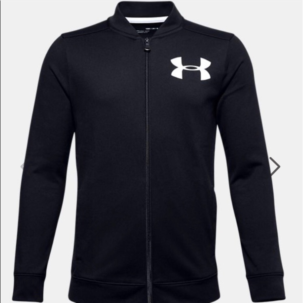 Boys Under Armour 2.0 Pennant Jacket